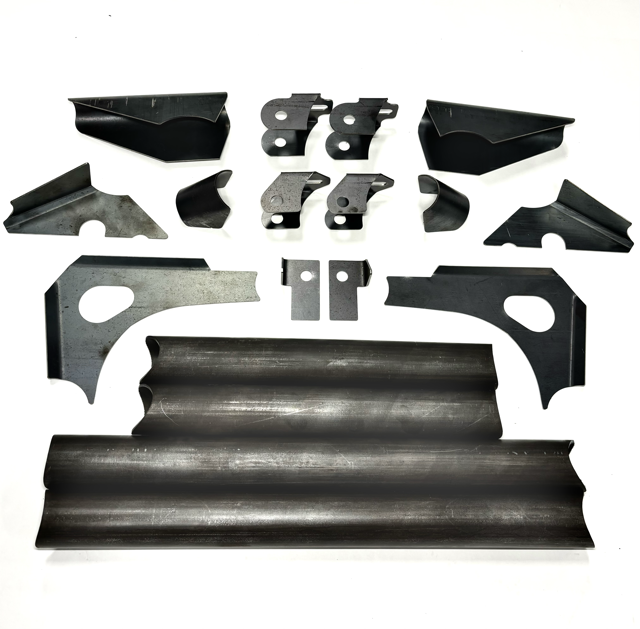 マツナ　アムテックス枠 Can Am X3 Reinforcement Kit — Knine Motors